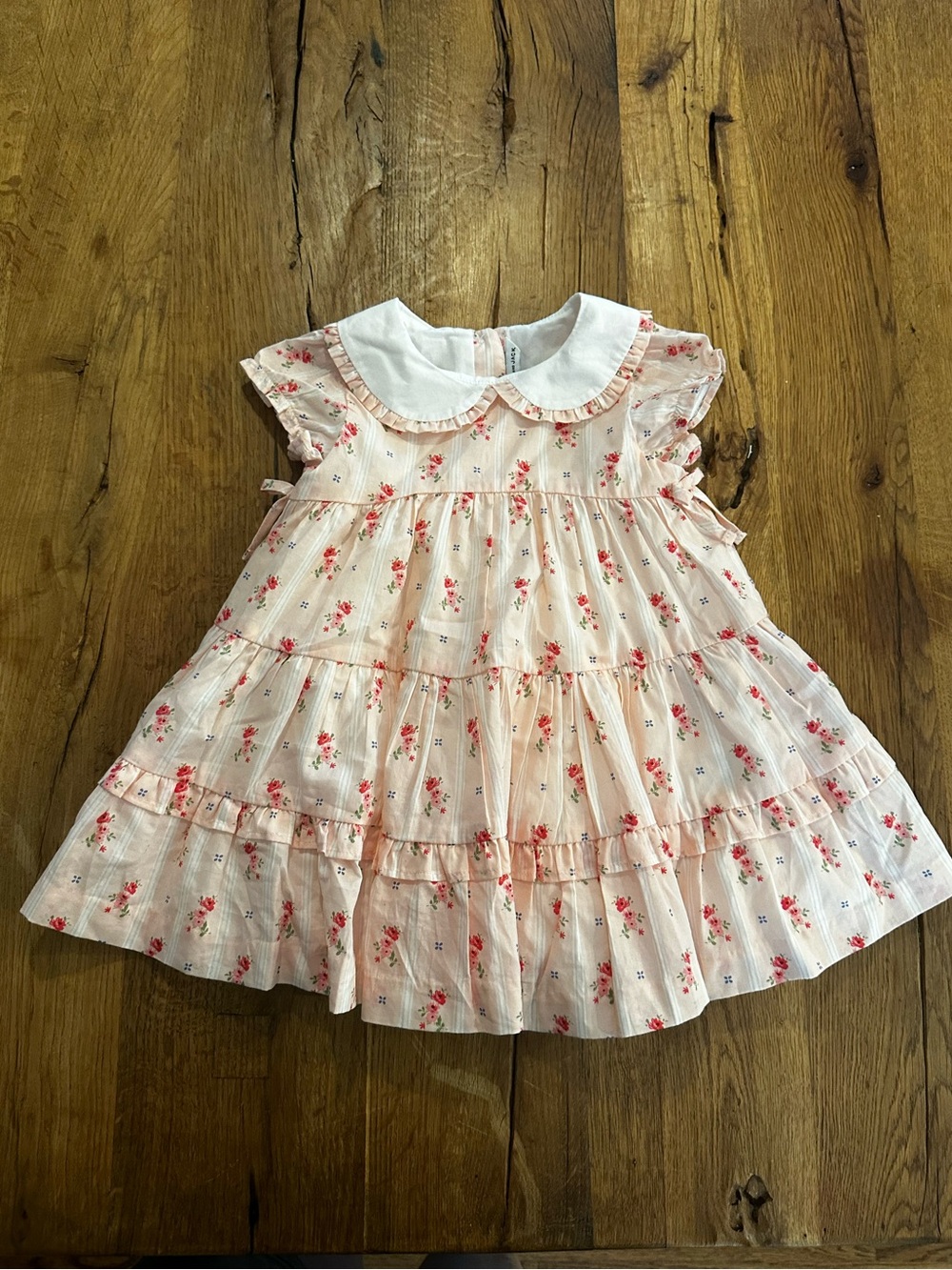 NWT Janie and Jack floral dress with bloomers